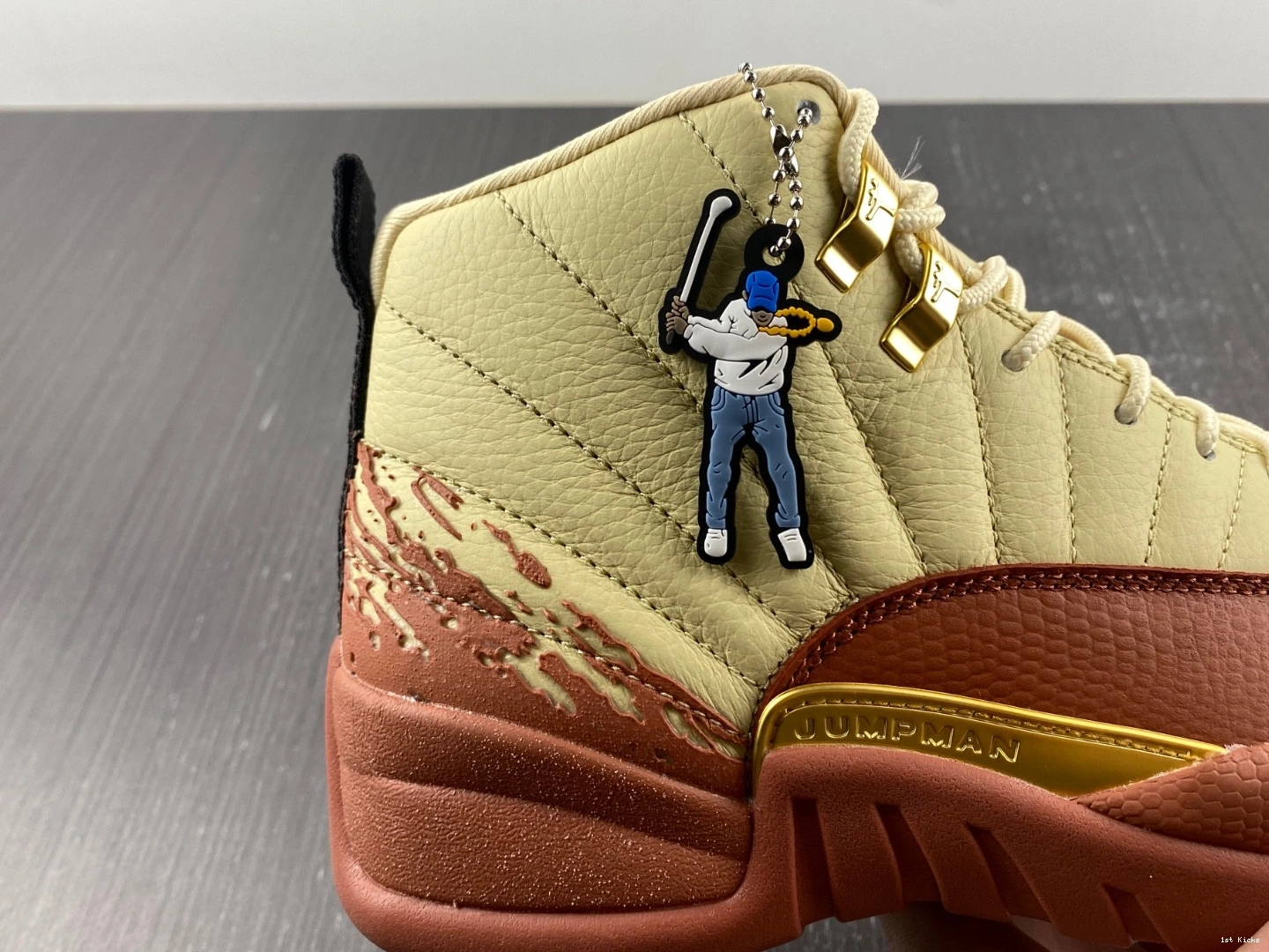 Golf DV1758-108 - Retro Jordan 12 Eastside 1202
